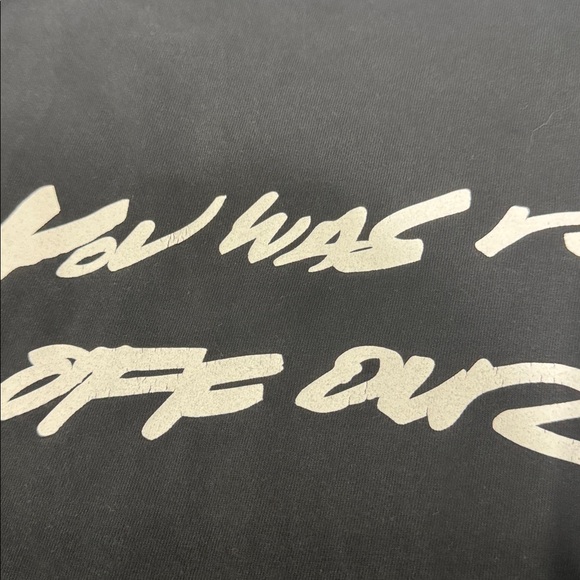 Supreme Black T-Shirt with Box Logo - Picture 7 of 8